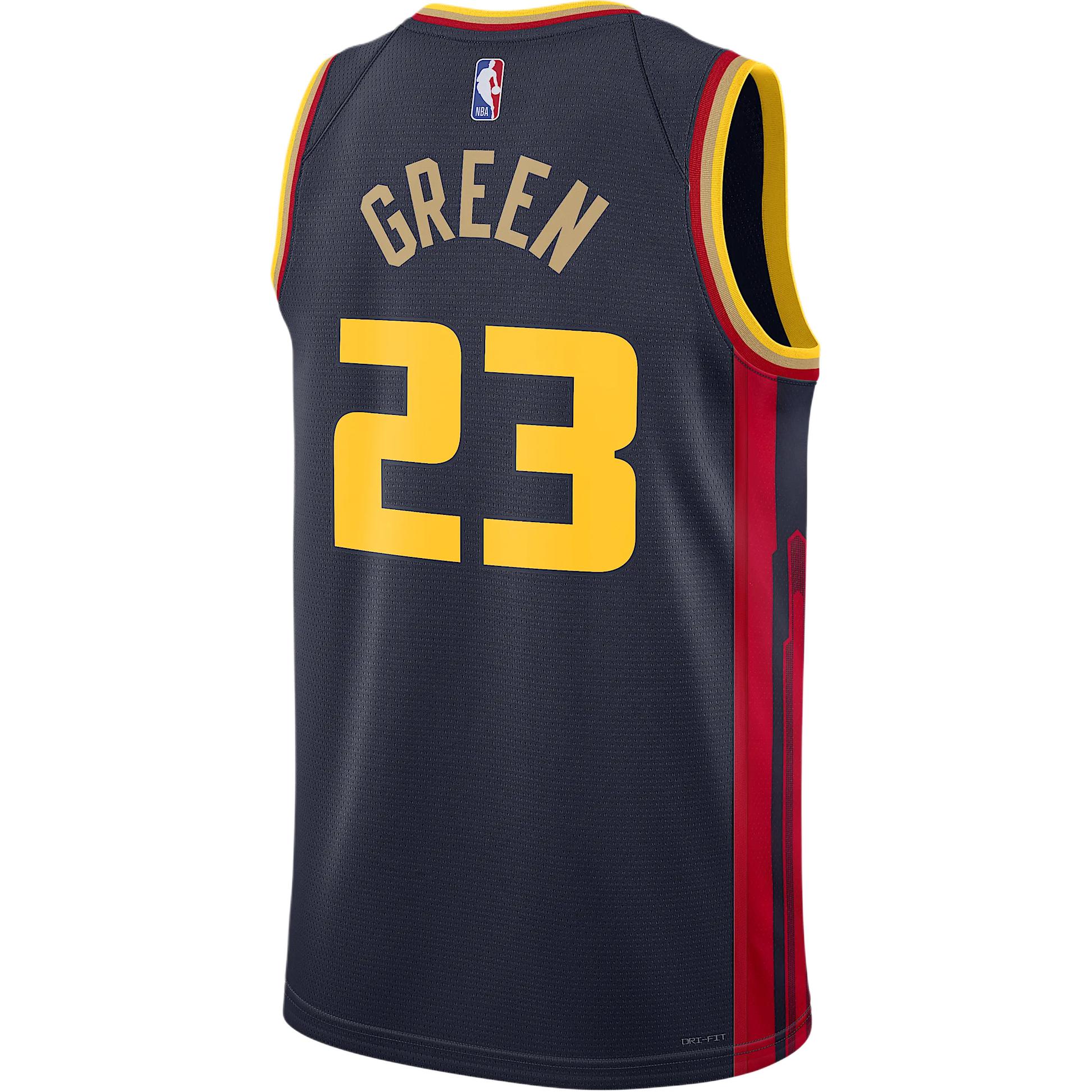 Nike Dri Fit Basketball Jersey Men’s University Marine