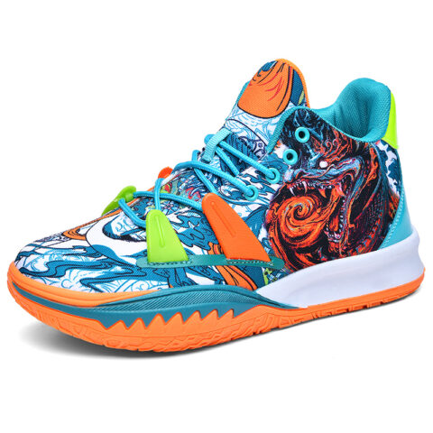 TONYBEAR Basketball Shoes Unisex