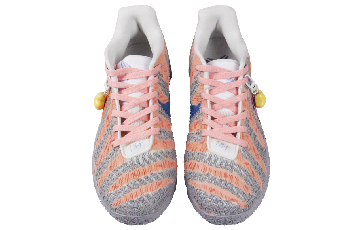 Nike Ja Morant 3 Bubble Party Low top Basketball Shoes Unisex Pink