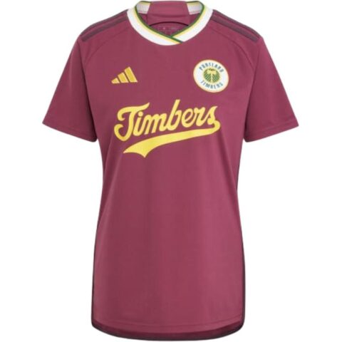 Adidas Free Shipping With AdiClub 2024 Portland Timbers Adidas Archive Jersey
