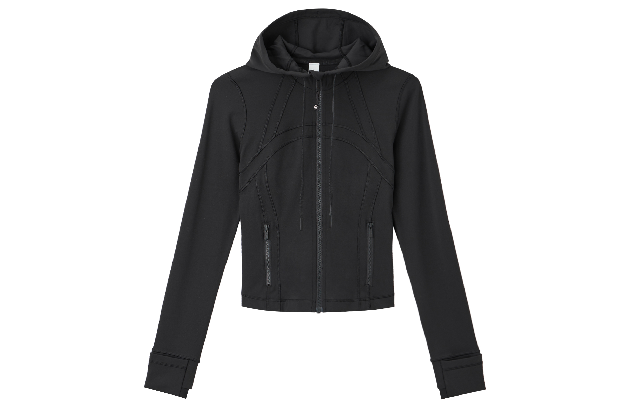 Lululemon Define Yoga Coat Women's Black
