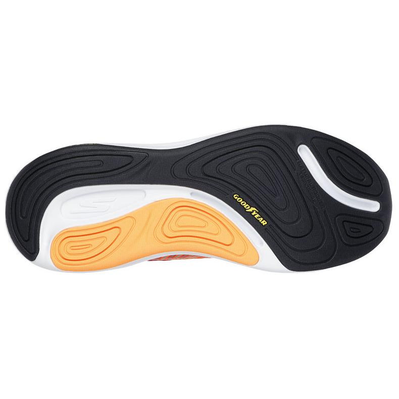 Skechers Max Cushioning Low top Casual Running Shoes Men’s Orange