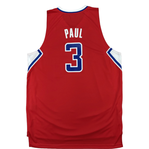 Adidas Basketball Jersey Unisex Red