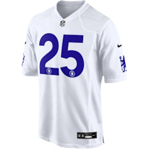 Nike Chelsea 2025 Men’s Nike Nfl Game Jersey