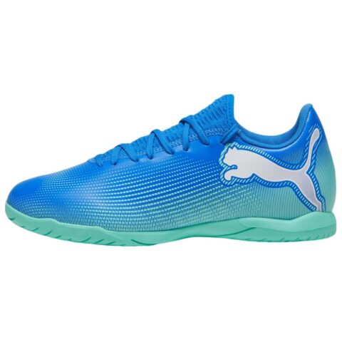 PUMA FUTURE 7 PLAY Soccer Shoes Men’s Blue