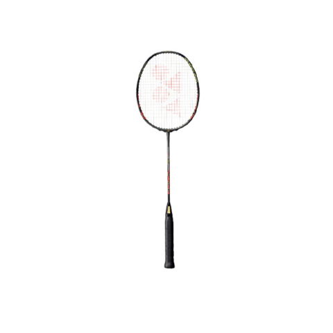 YONEX Light Collection NANOFLARE 380 SHARP Full Carbon Badminton Rackets Professional 674mm Matte Black
