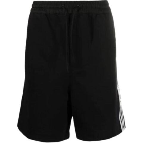Y 3 3 Stripes Terry Shorts