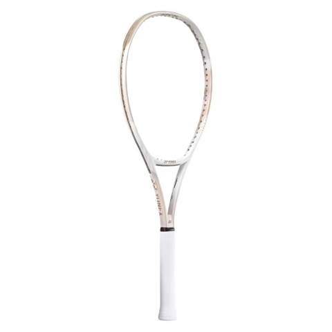 YONEX VCORE 07 GAME 265 G Racket Weight 100 Square Inches Head Size Beach Beige Yellow Unisex Tennis Rackets