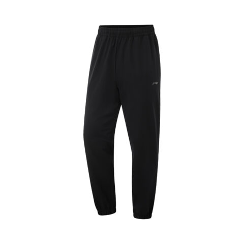 Li Ning Fitness Series Sports Pants Men’s Black