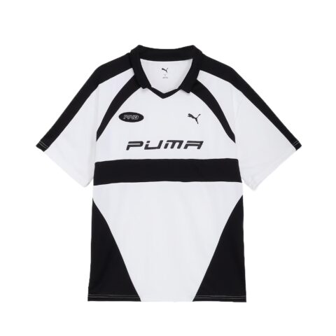 PUMA Soccer Jersey Unisex White