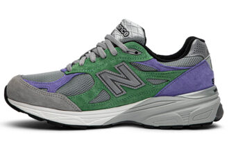 990v3 Stray Rats x 990v3 New Balance Made in Usa 'The Joker Reprise Finale' 2019