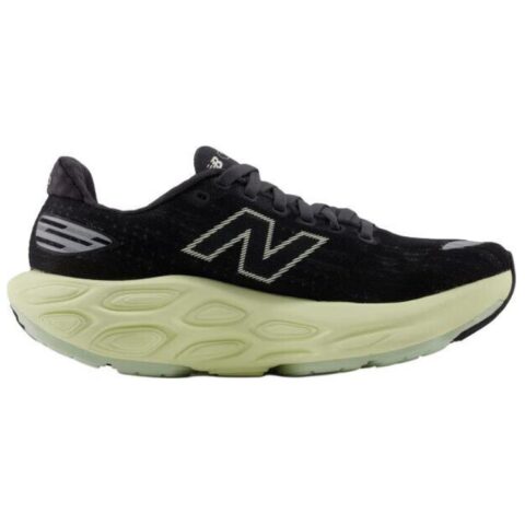 New Balance Fresh Foam X Balos ‘Black Neon Yellow’ Women’s