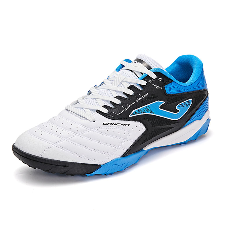 Joma TF Turf Artificial Turf Synthetic Leather Soccer Shoes Men’s