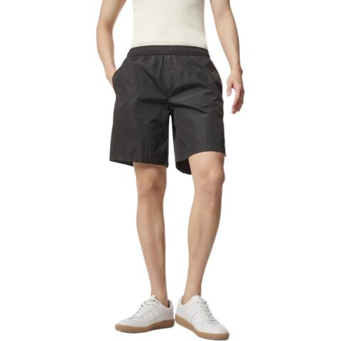 Moncler Logo patch Swim Shorts