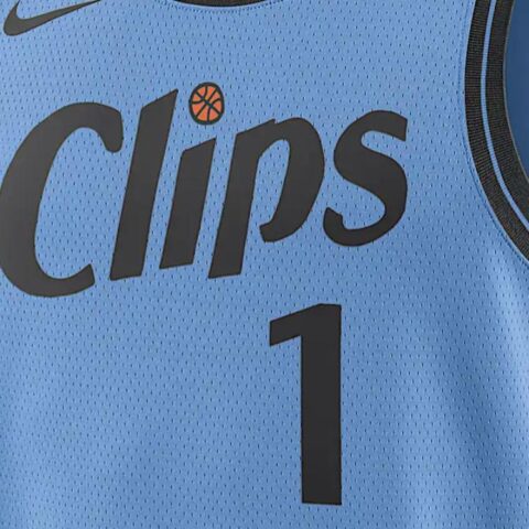 Nike Kawhi Leonard La Clippers 2024/25 City Edition Men’s Nike Dri FIT Nba Swingman Jersey