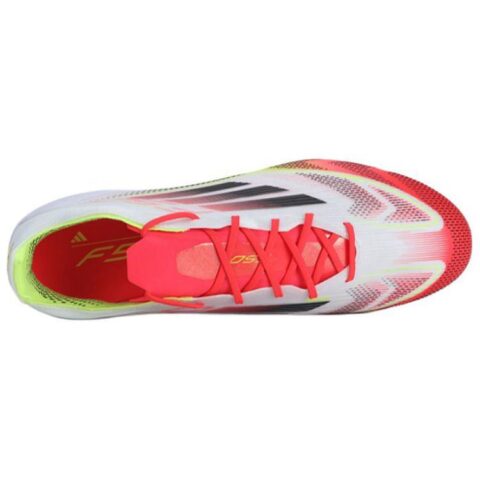 Adidas F50 ELITE Soft And Comfortable AG Artificial Ground Artificial Turf Slip Resistant Abrasion Resistant