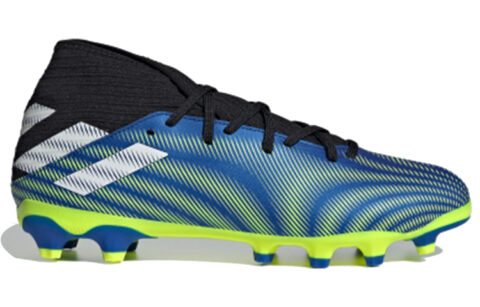 adidas Nemeziz .3 MG Black/Blue/Green