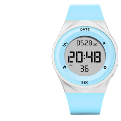 X IT T5X Women’s Men’s Sports Vibration Alarm Clock Waterproof Watch Smart Watches