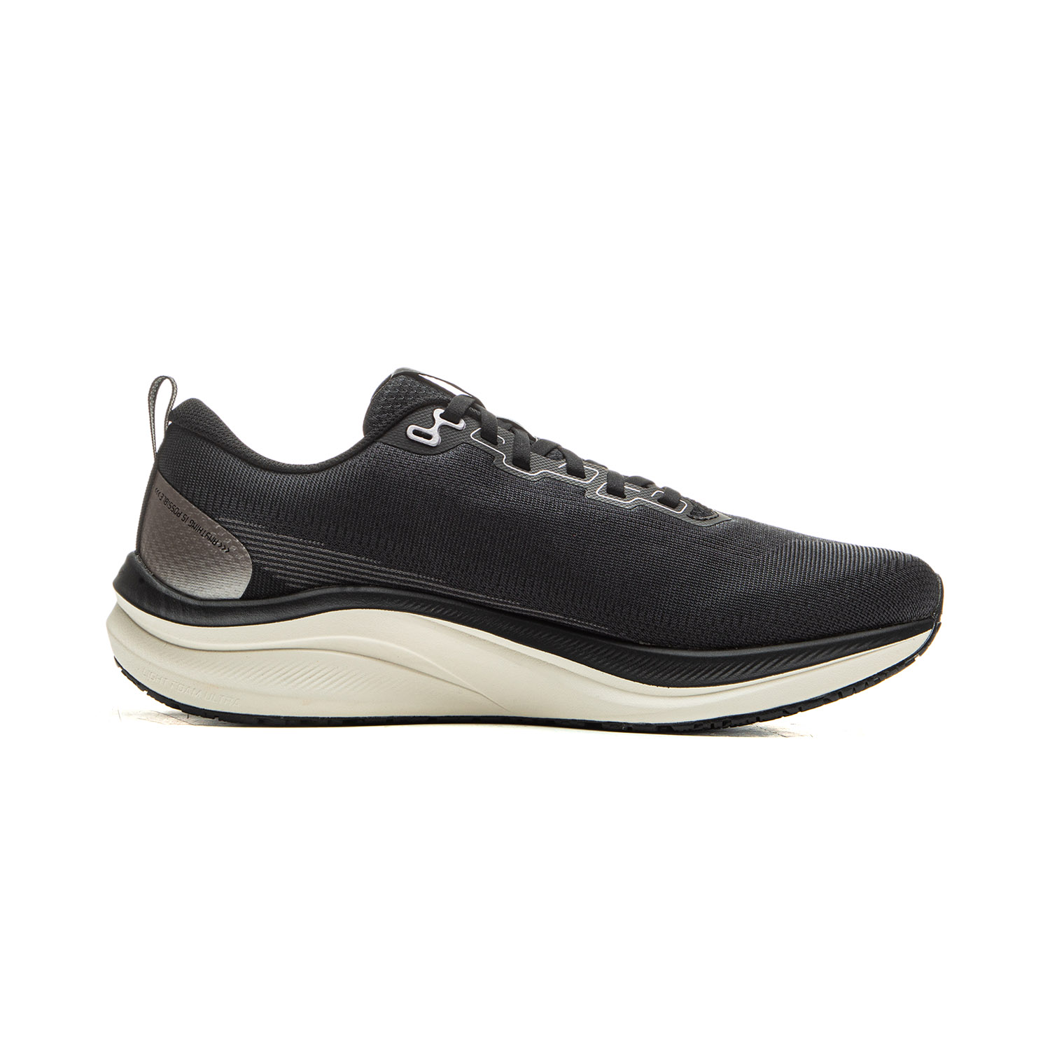 Li Ning Red Hare 8 Cushioning Slip Resistant Abrasion Resistant Breathable Lightweight Rebound Low top