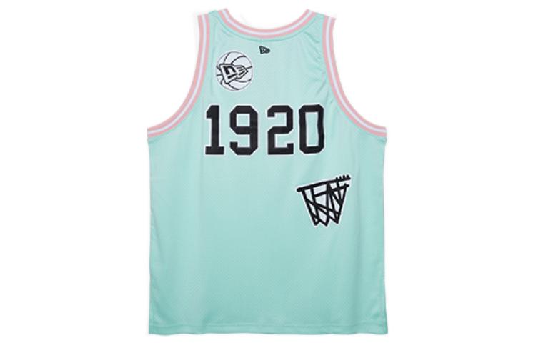 New Era Basketball Jersey Unisex