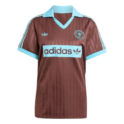 Adidas Originals Graphic Soccer Inspired Jersey