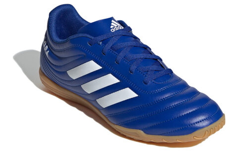 adidas Copa 20.4 Blue/White/Brown
