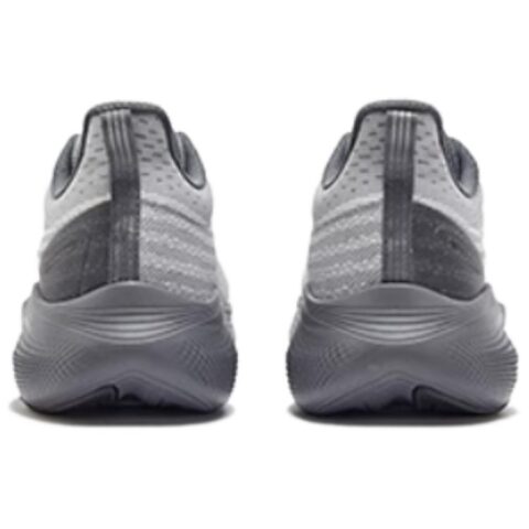 361° Comfortable Abrasion Resistant Breathable Low top Casual Running Shoes Men’s Gray