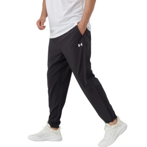Under Armour Sports Pants Unisex Black