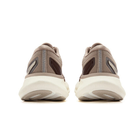 361° PP Film Polypropylene Film Low top Casual Running Shoes Men’s Coffee Brown