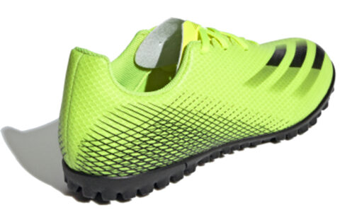 Adidas X Ghosted.4 Tf ‘Green Black’