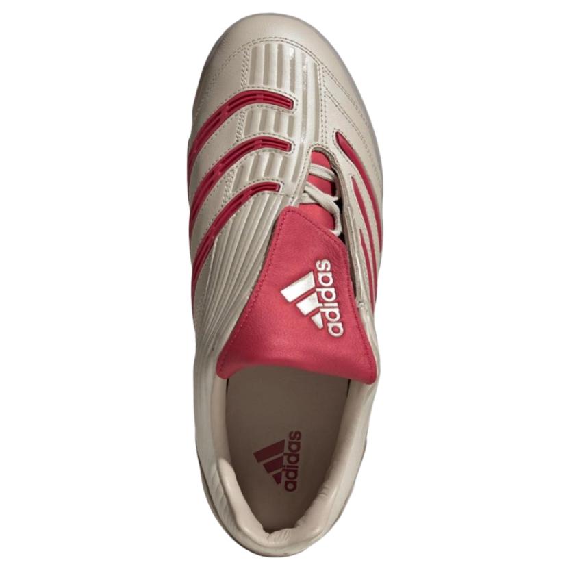 Predator Sala Adidas ‘Beige Team Victory Red’