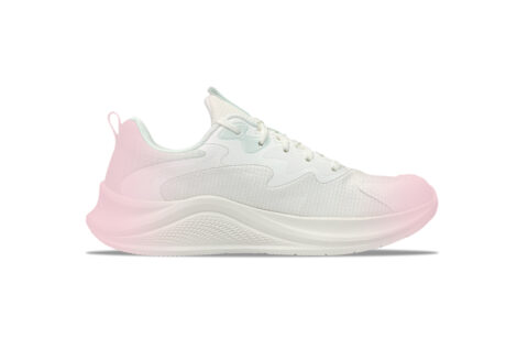 Anta Textile, Synthetic Leather Abrasion Resistant, Breathable, Lightweight Low top Casual Sprint Running Shoes Women’s