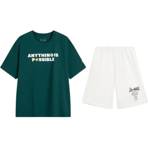 Li Ning Casual Sportswear Unisex