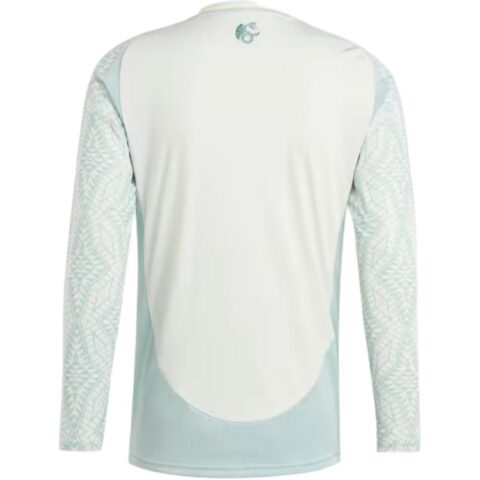 Adidas Mexico 24 Long Sleeve Away Jersey