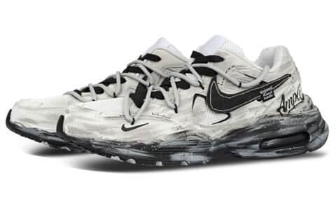 Nike Fabric Abrasion Resistant Low top Casual Training Long Distance Running City Commuting Running Shoes Unisex