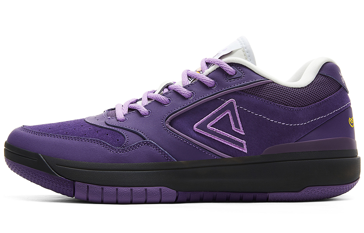 PEAK Taichi 910BB Cushioning Slip Resistant Abrasion Resistant Lightweight Rebound Low top Basketball Shoes Men’s