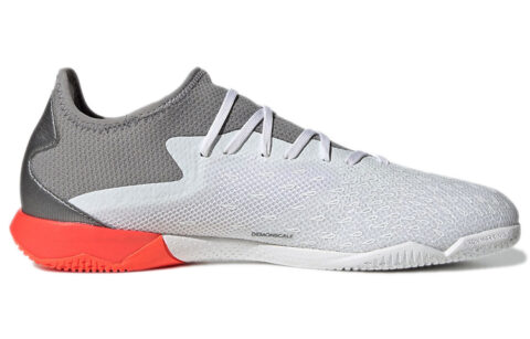 Adidas Predator Freak.3 Indoor ‘White Iron Solar Red’