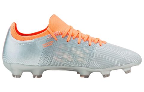 PUMA Ultra 3.4 Fg Ag ‘Silver Orange’