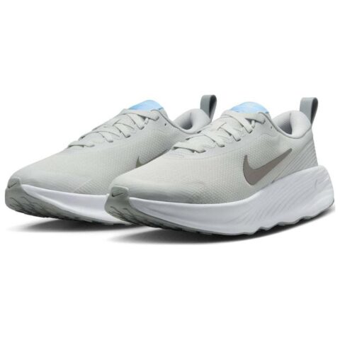 Nike Promina Slip Resistant Abrasion Resistant Low top Walking Shoes Unisex Gray
