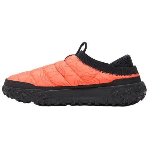 Timberland Slip Resistant Abrasion Resistant Low top Hiking Shoes Men’s Orange Black