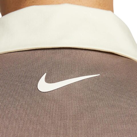 Nike Dri Fit Golf Clothing Men’s Mink Brown/Light Ivory White/Light Ivory White