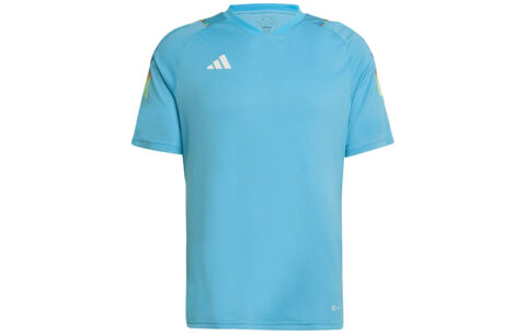 Adidas Soccer Jerseys Men’s Blue Moderate Straight Fit