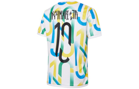 PUMA BMW Soccer Jersey Men’s Multicolor