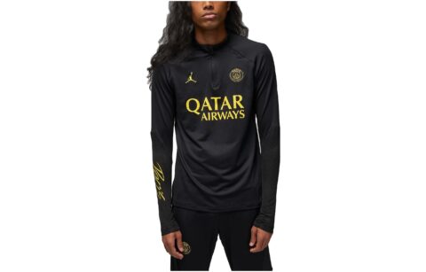 Jordan Paris Saint Germain Strike L/S Top