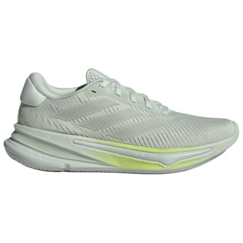 Adidas Supernova Wear resistant And Lightweight Low top Running Shoes Women’s Green