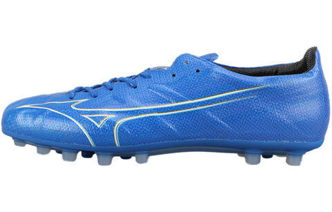 Mizuno Alpha Nissan AG Artificial Ground Artificial Turf Abrasion Resistant, Breathable, Lightweight Soccer Shoes Men’s
