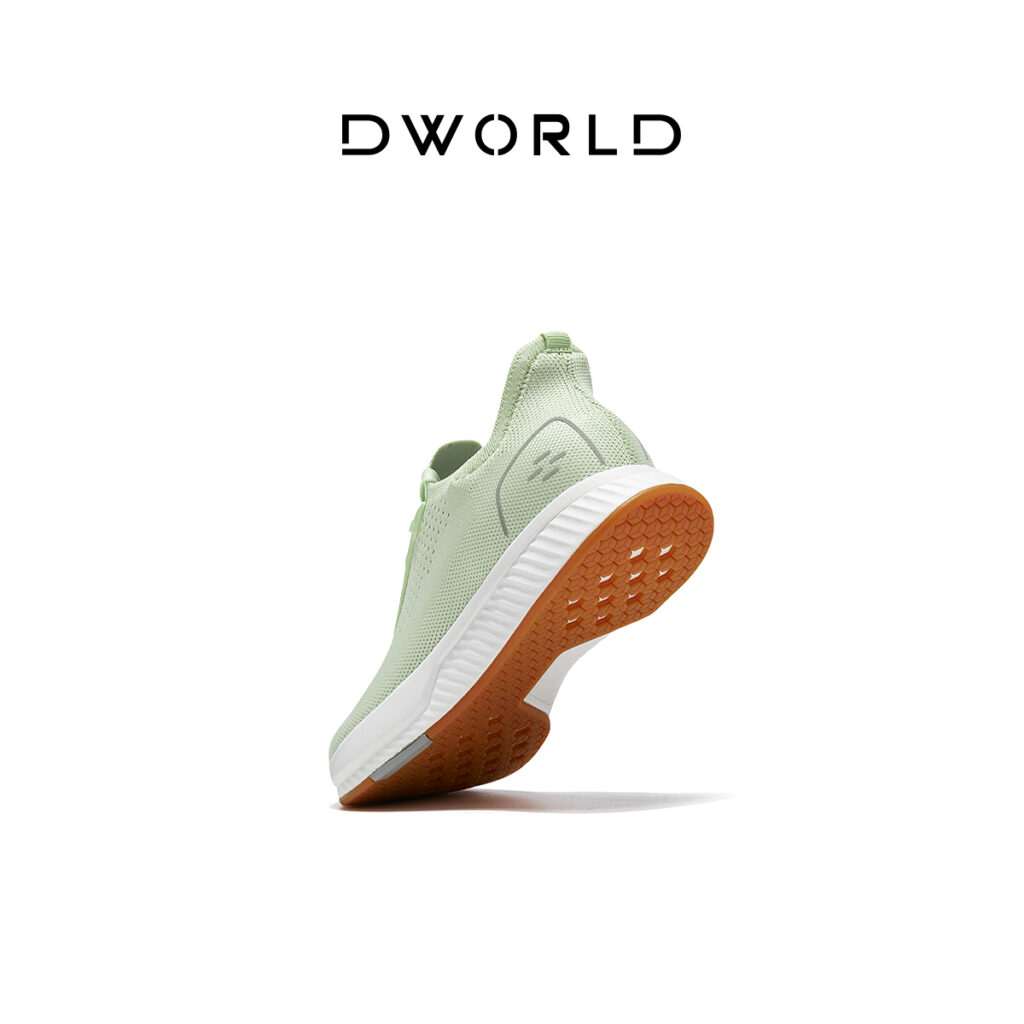 DWORLD Mesh Low top Running Shoes Women’s Light Green