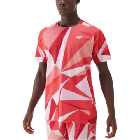 YONEX Tennis Top Men’s Tango Red