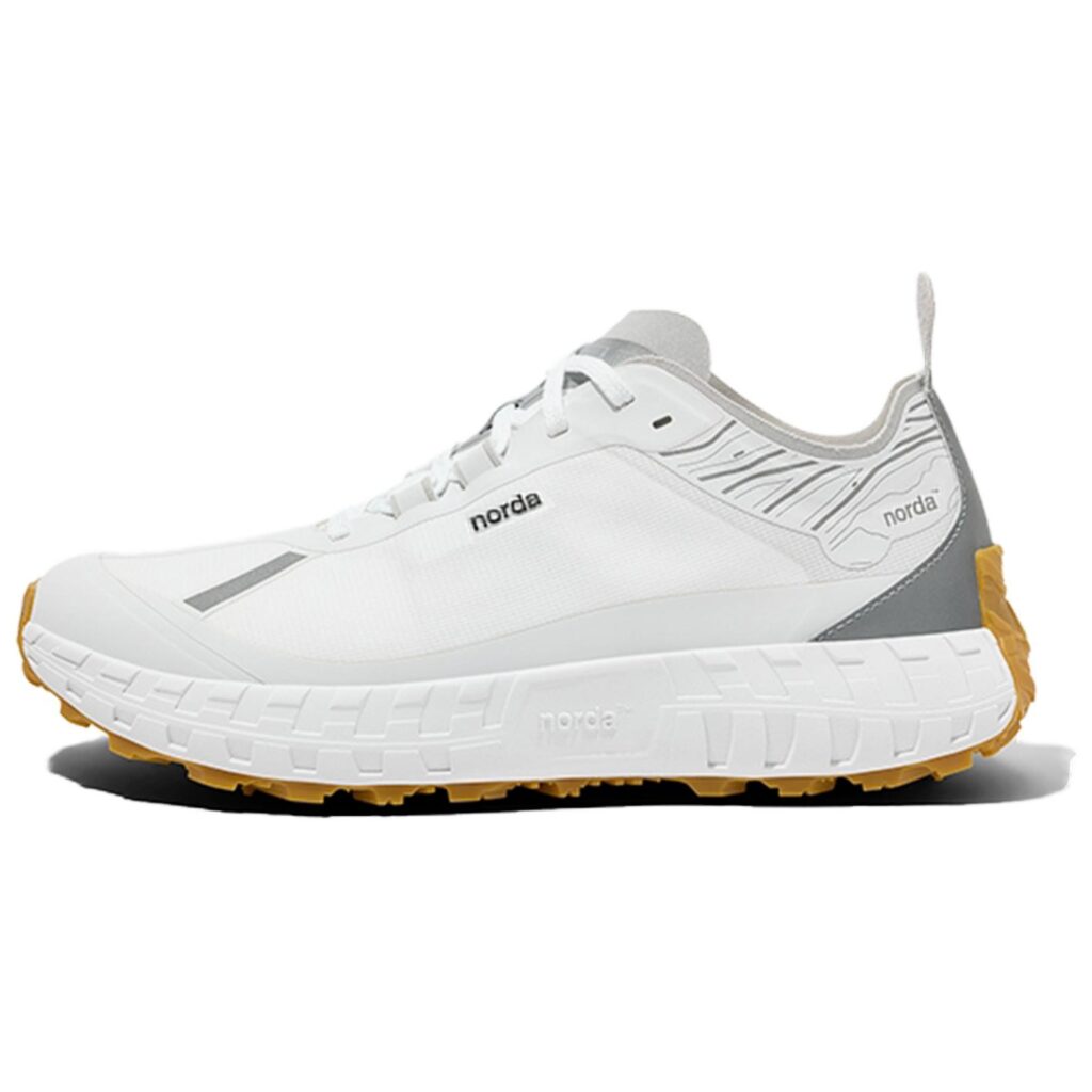 NORDA 001A Low top Trail Running Shoes Women’s White