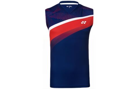YONEX Badminton Jerseys Men’s V Neck Moderate